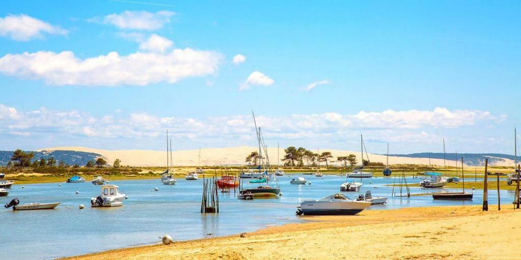 Ferret vacances Lège-Cap-Ferret Extérieur photo
